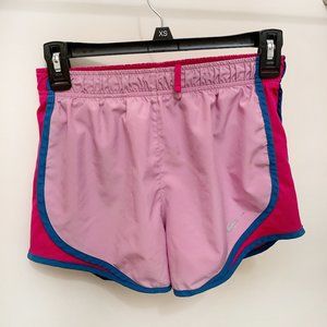 NIKE Dri-Fit Pink Running Shorts